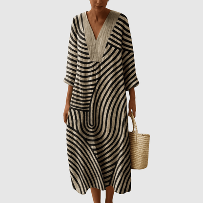 Selene A-Line Summer Dress 1