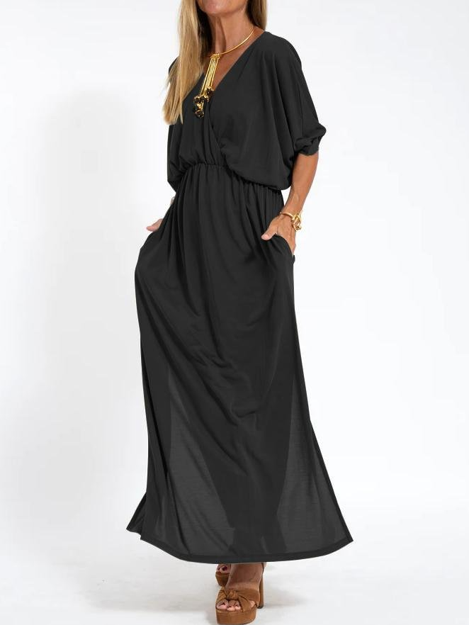 Selene Airy Summer Dress 0