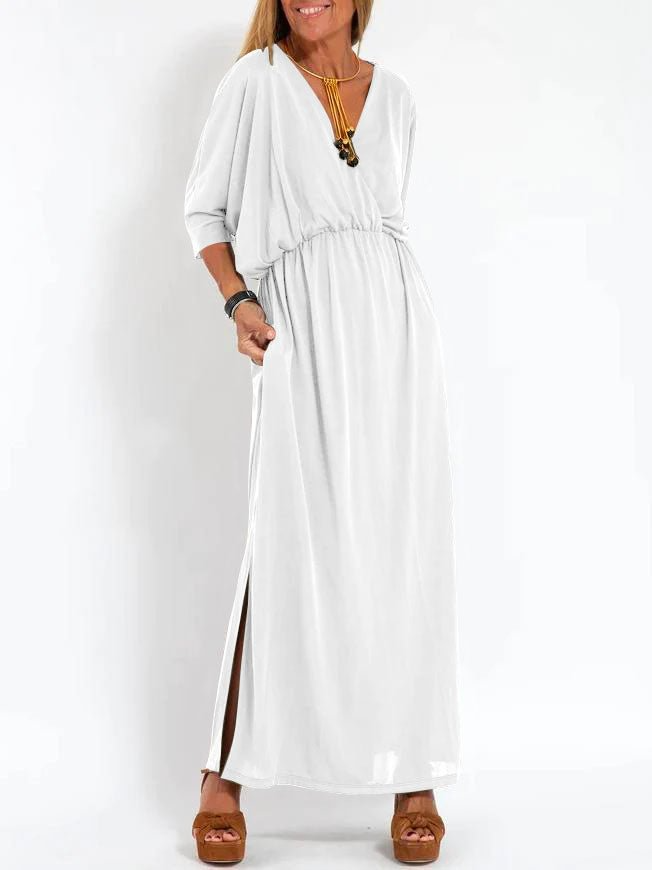 Selene Airy Summer Dress 3