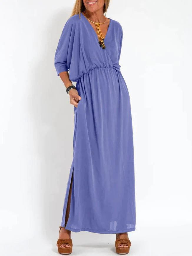 Selene Airy Summer Dress 4