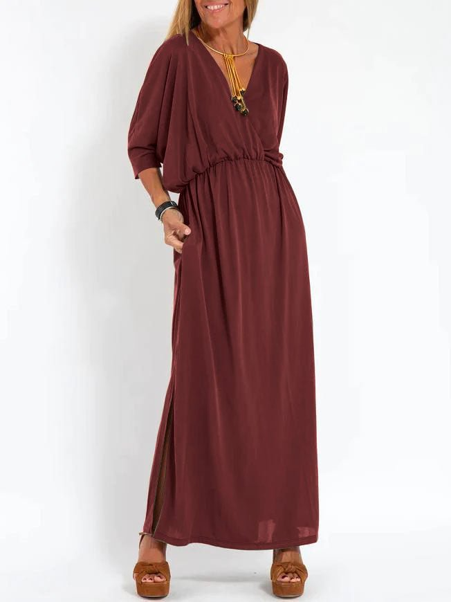 Selene Airy Summer Dress 5