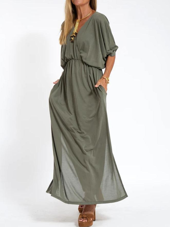 Selene Airy Summer Dress 6