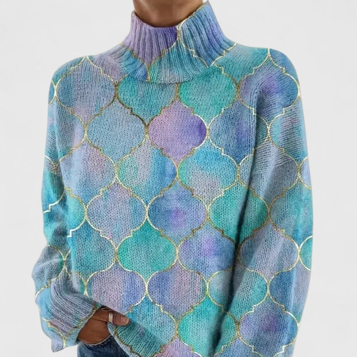 Seraphina Sophisticated Sweater 0