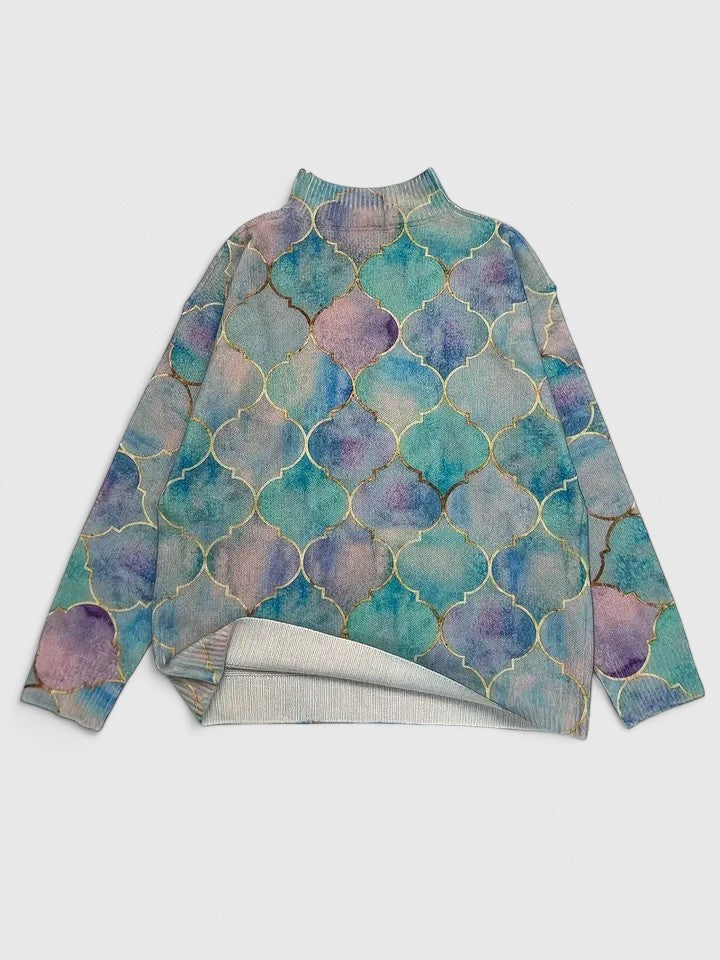 Seraphina Sophisticated Sweater 1