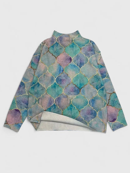 Seraphina Sophisticated Sweater 1