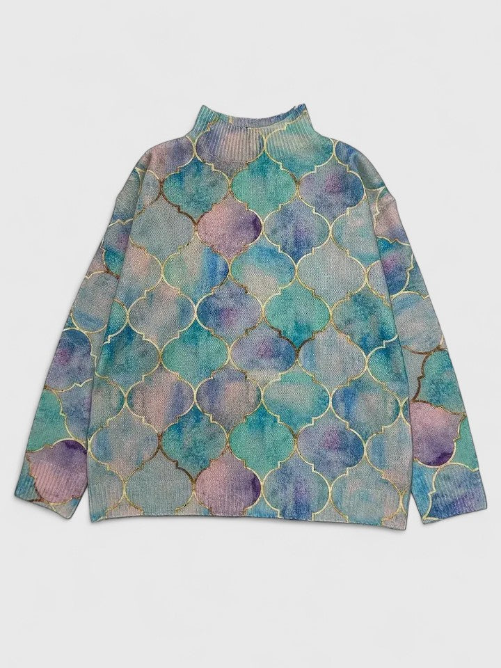 Seraphina Sophisticated Sweater 4