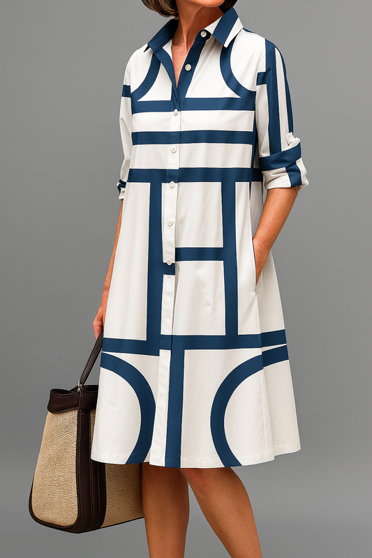 Serena Midi Dress 0