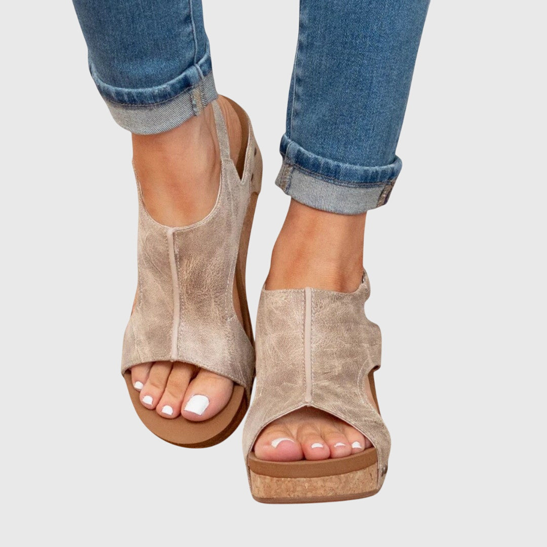Serena Orthopedic Sandals 0
