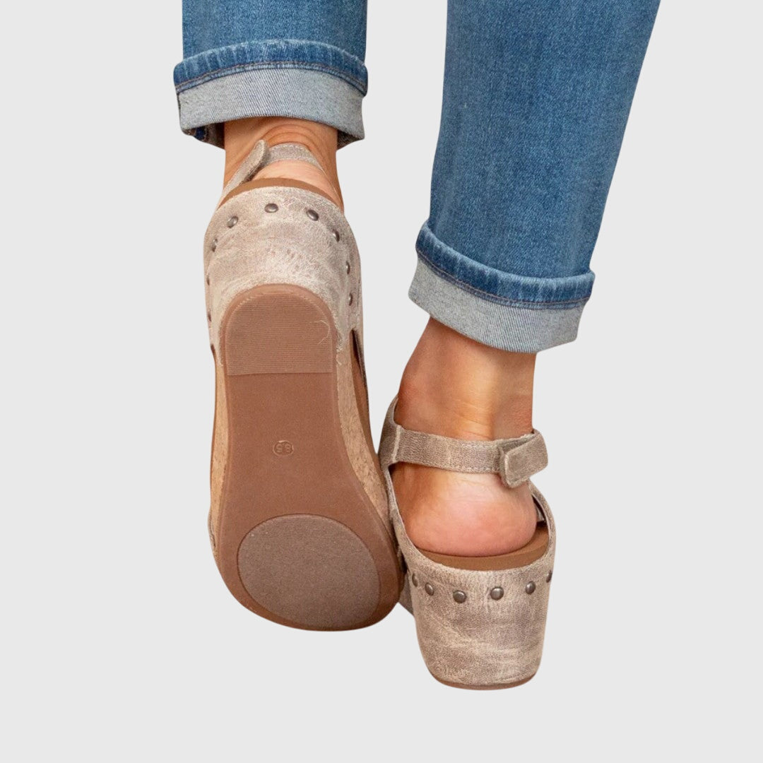 Serena Orthopedic Sandals 2