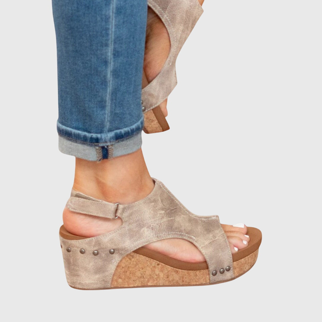 Serena Orthopedic Sandals 3