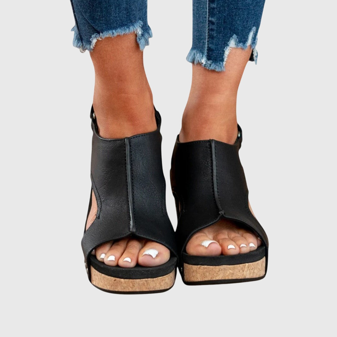 Serena Orthopedic Sandals 4