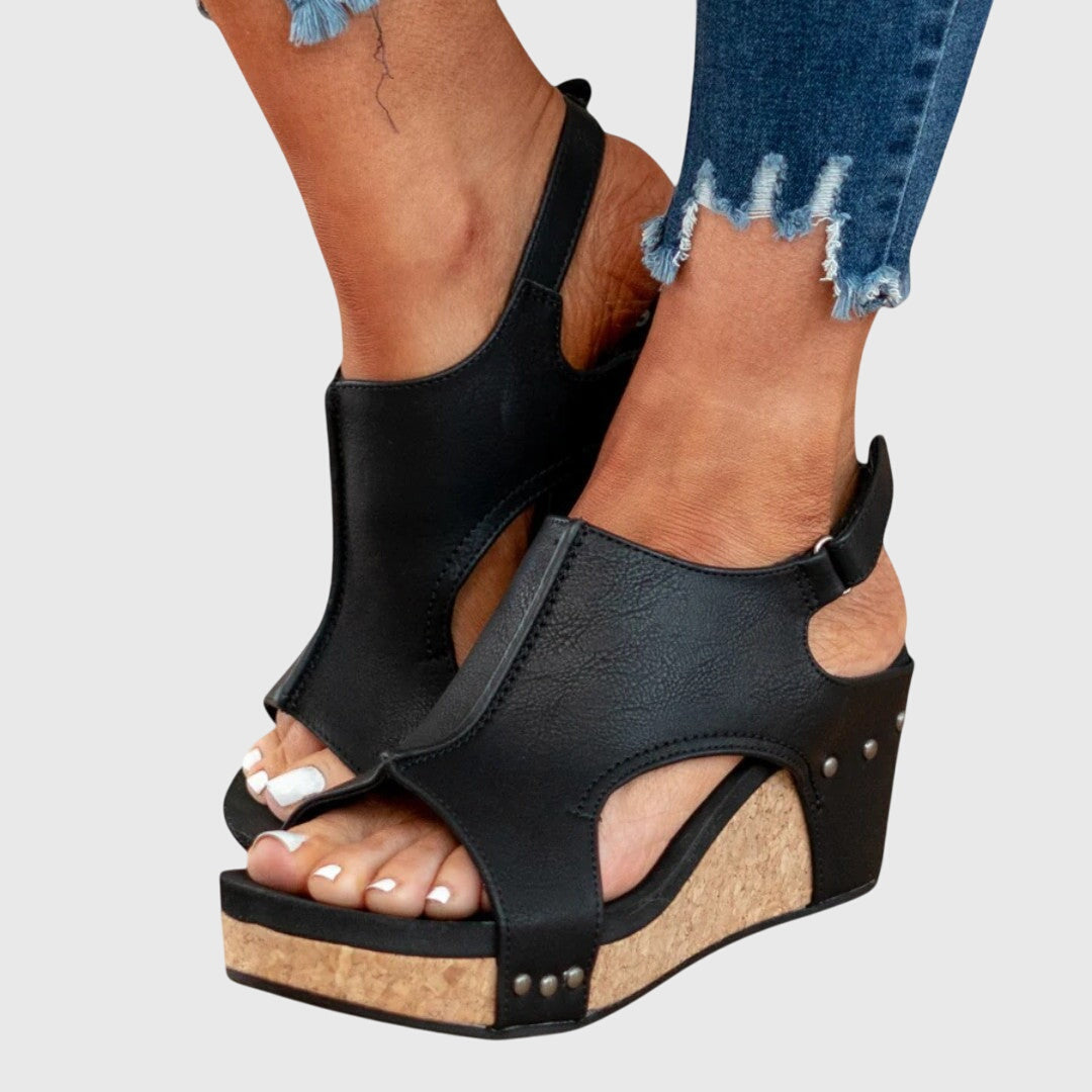 Serena Orthopedic Sandals 5