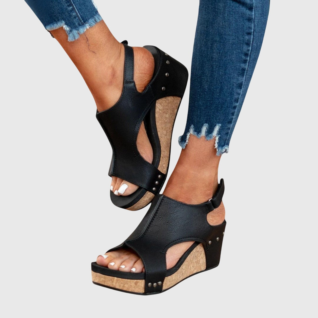 Serena Orthopedic Sandals 6