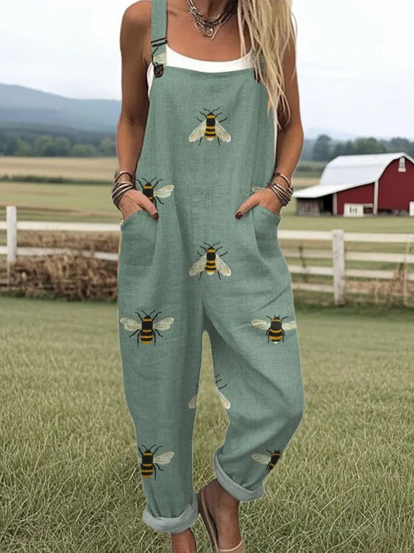 Serena Playful Jumpsuit 0