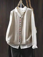 Women's sleeveless button front knit cardigan vest with V-neck and ribbed edges