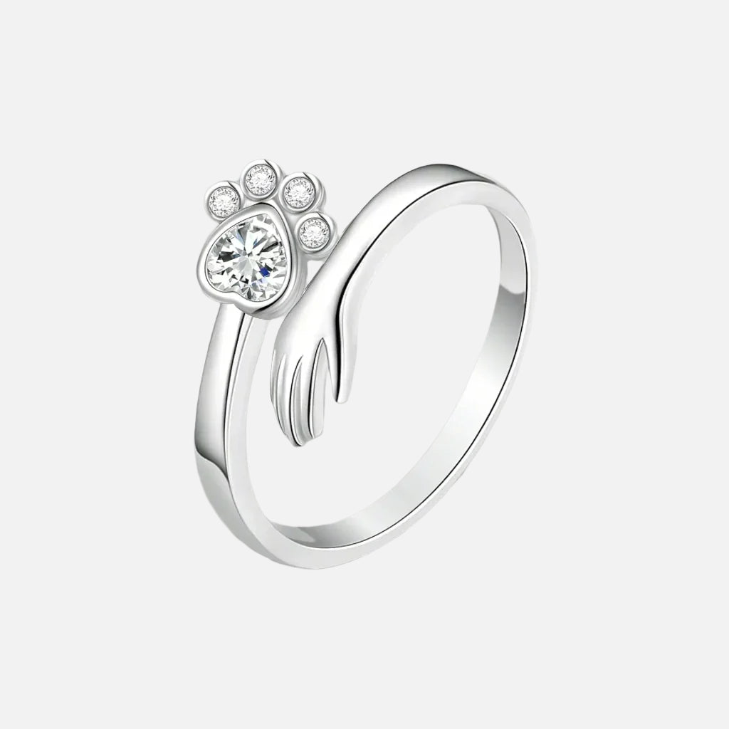 Sienna Adjustable Ring 0