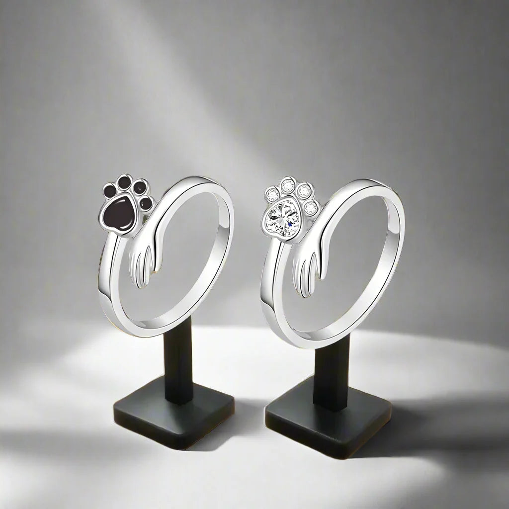 Sienna Adjustable Ring 1