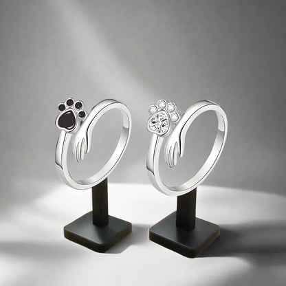 Sienna Adjustable Ring 1
