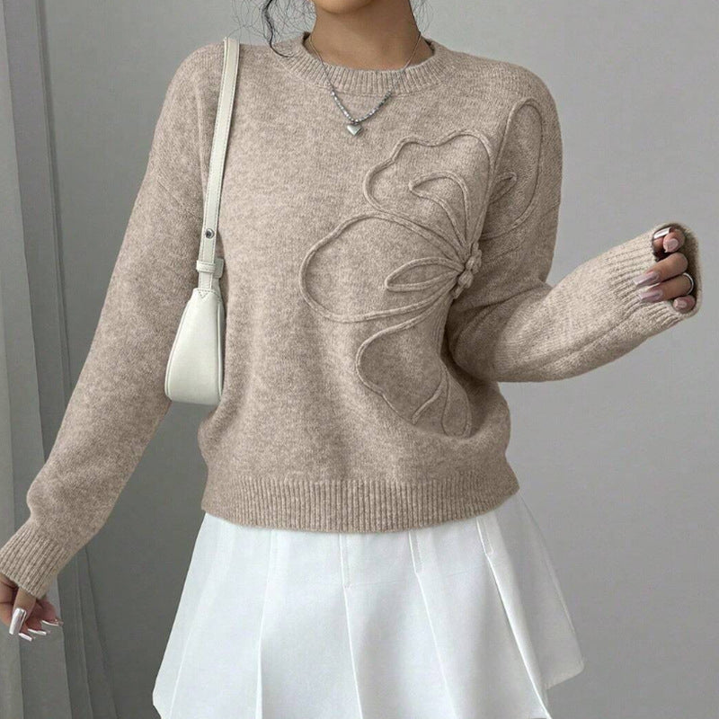 Sienna Cozy Knit Sweater 0