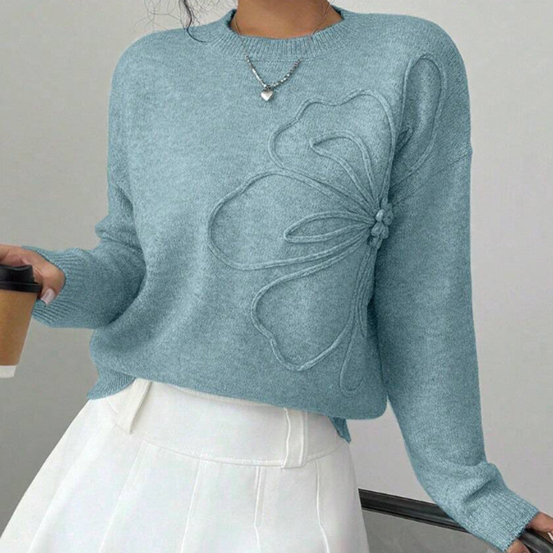 Sienna Cozy Knit Sweater 2