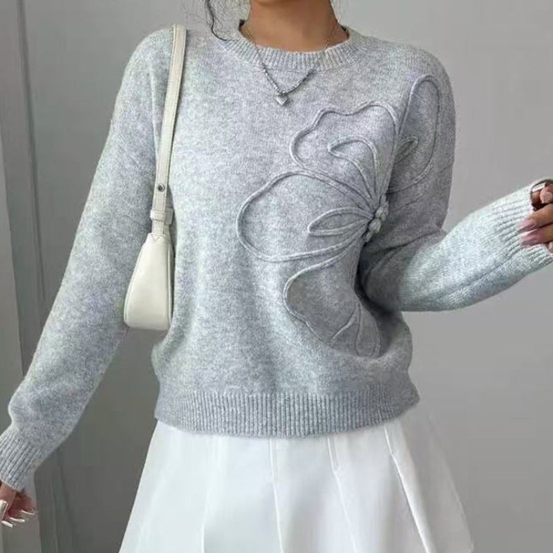Sienna Cozy Knit Sweater 3