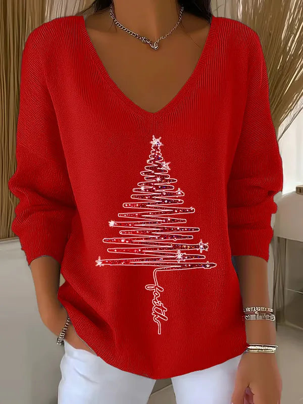 Sienna Cozy Sweater 1