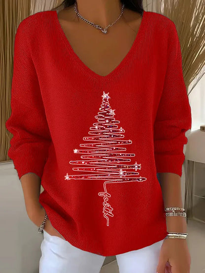 Sienna Cozy Sweater 1