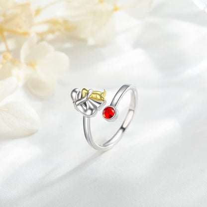 Sienna Dog Lover Ring 2