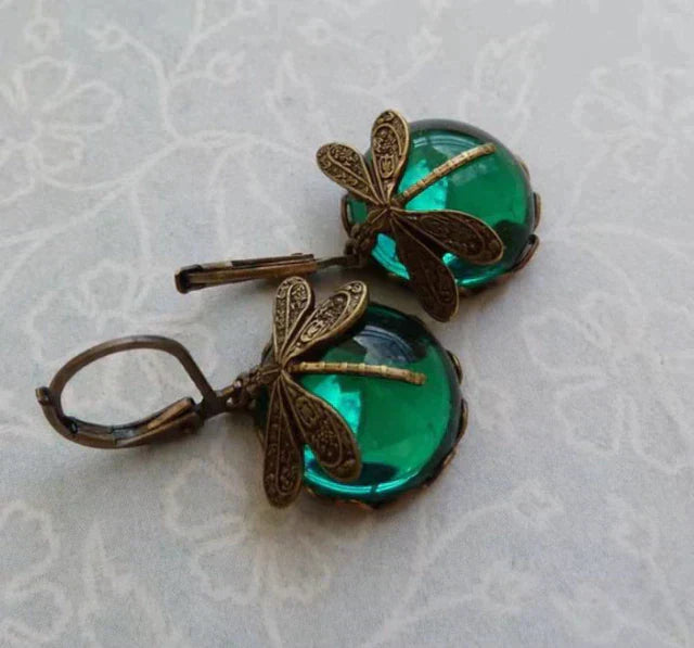Sienna Dragonfly Earrings 7