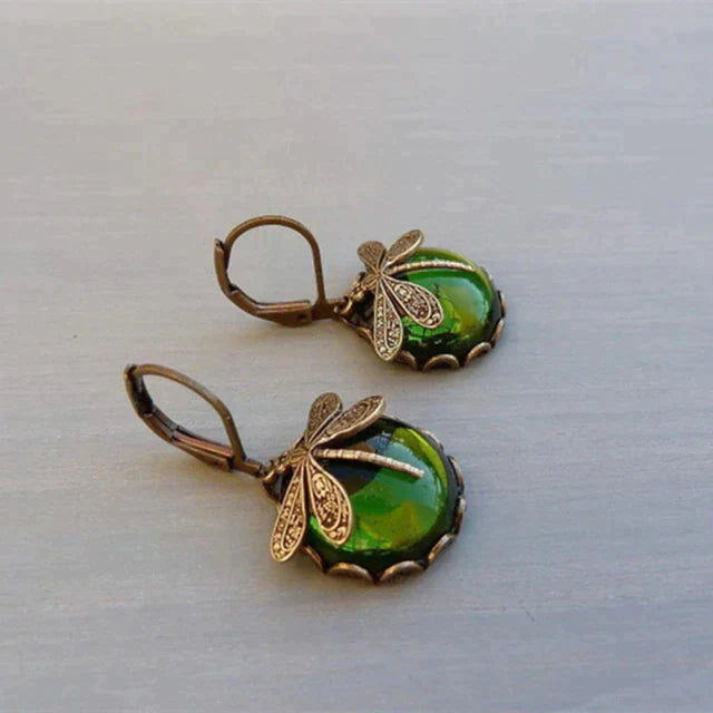 Sienna Dragonfly Earrings 8