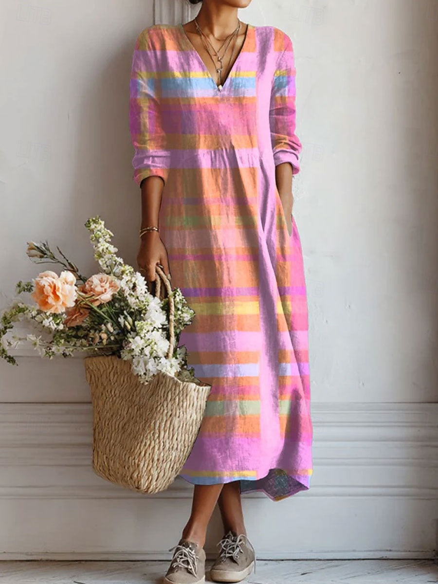 Sienna Everyday Midi Dress 0