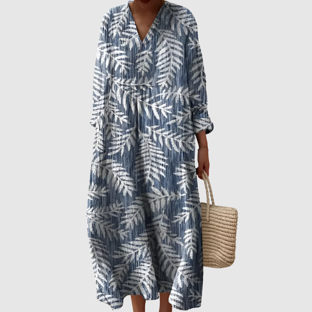 Sienna Geometric Shift Dress 0