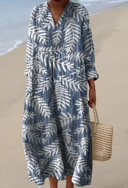 Sienna Geometric Shift Dress 1