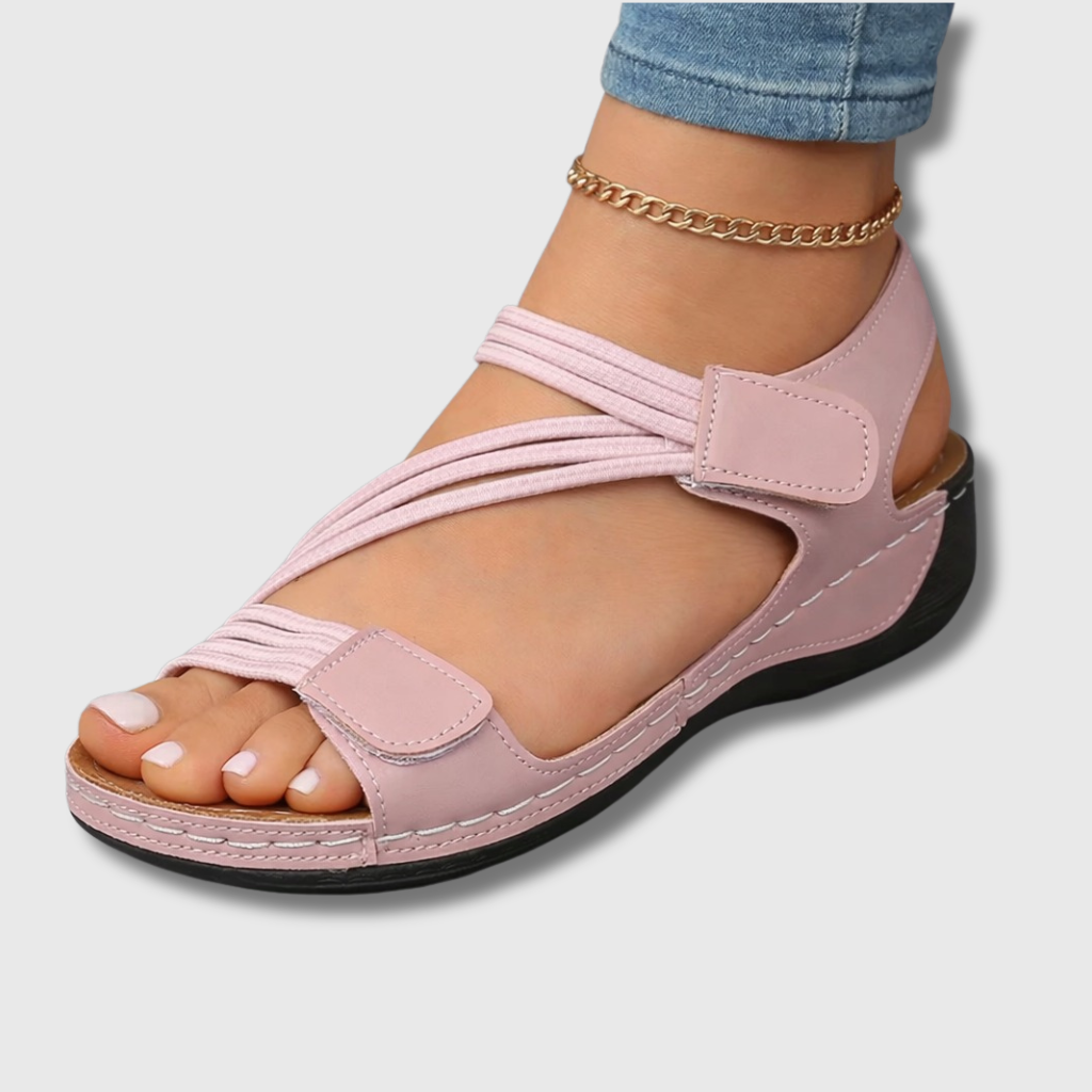 Sienna Lightweight Comfort Sandals 0