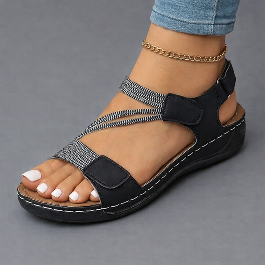 Sienna Lightweight Comfort Sandals 1