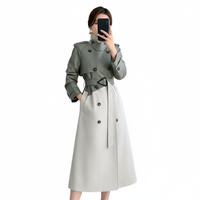 Grayish Green/Gray