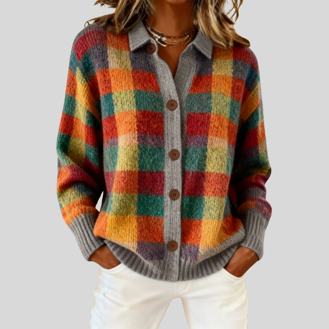 Sophie Cozy Cardigan 0