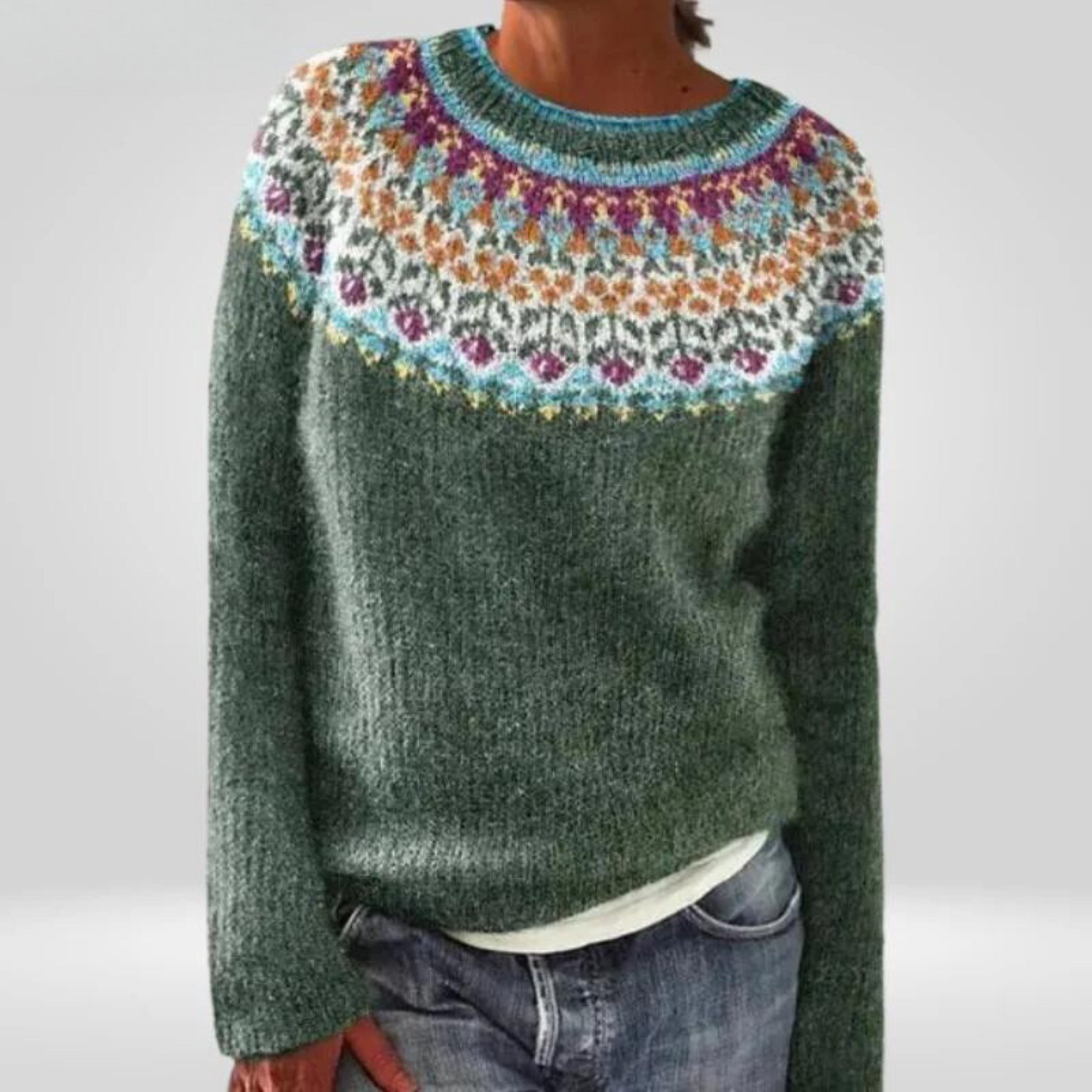 Talia Classic Sweater 0
