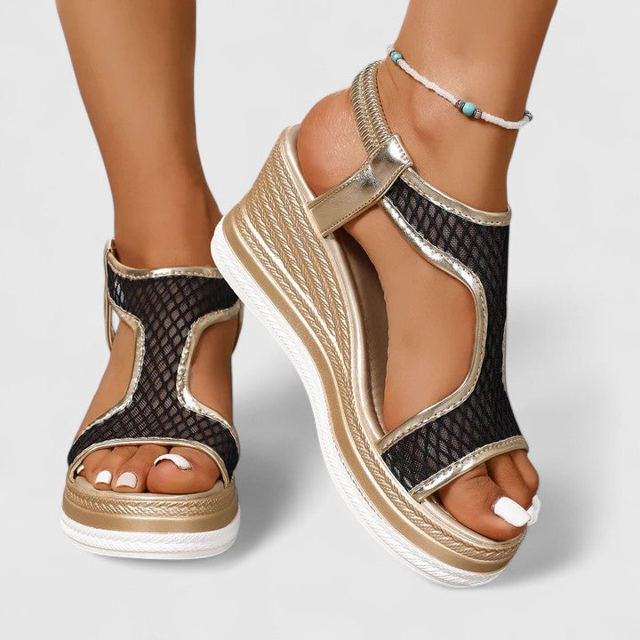 Talia Comfort Sandals 0
