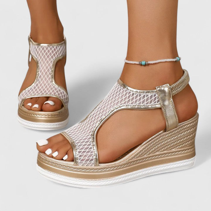Talia Comfort Sandals 1