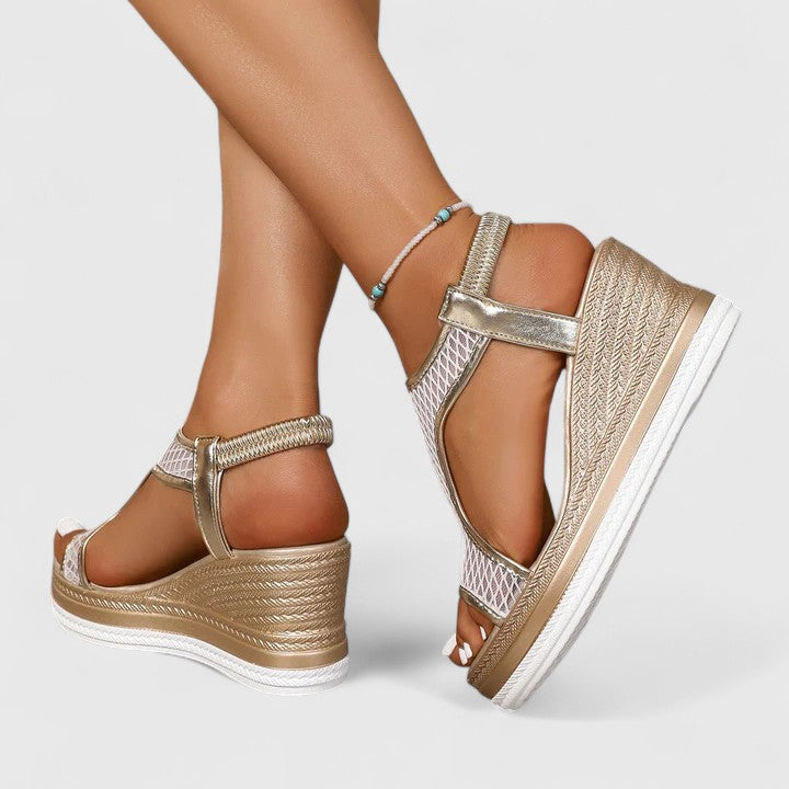 Talia Comfort Sandals 2