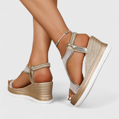 Talia Comfort Sandals 2