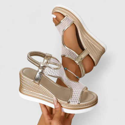 Talia Comfort Sandals 4