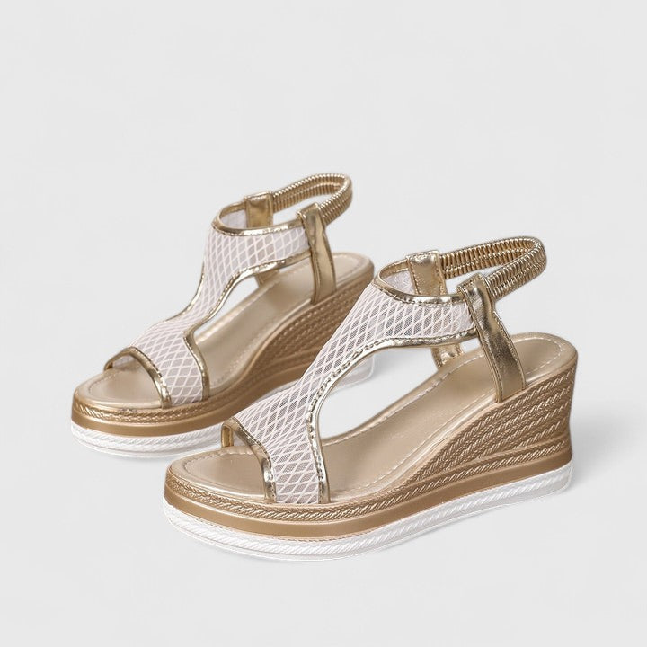 Talia Comfort Sandals 5
