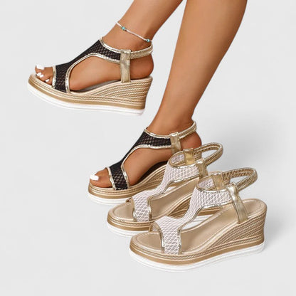 Talia Comfort Sandals 6