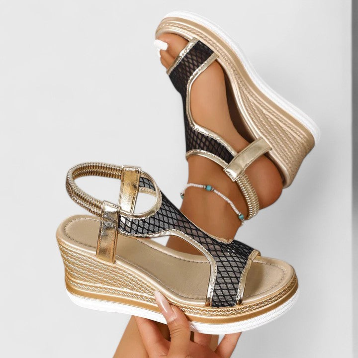 Talia Comfort Sandals 8