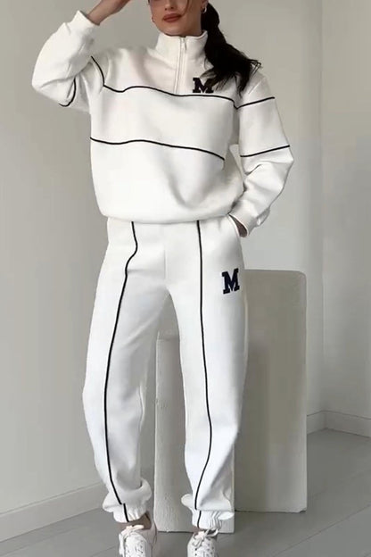 Talia Cozy Sweater Set 1