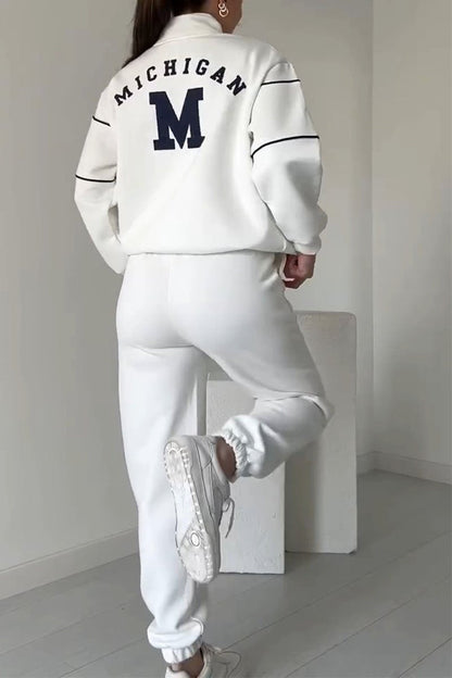 Talia Cozy Sweater Set 2