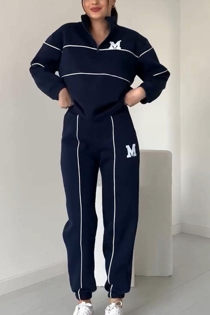 Talia Cozy Sweater Set 4