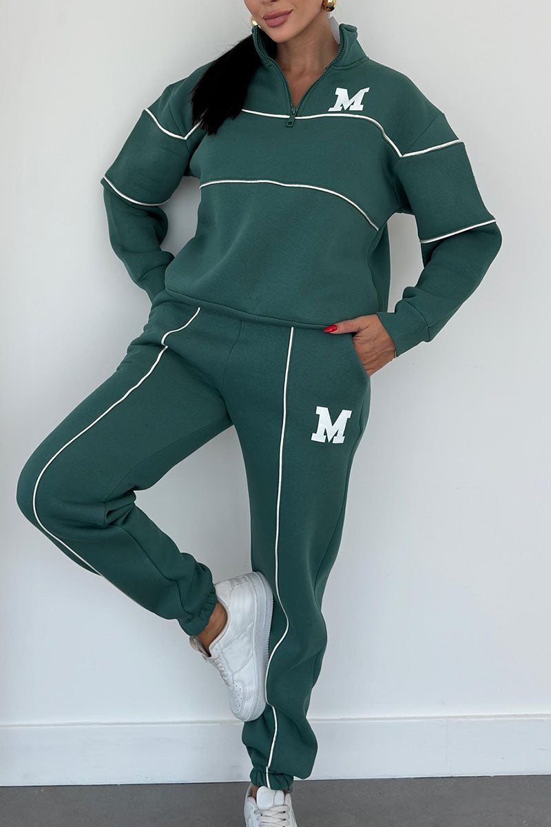 Talia Cozy Sweater Set 6